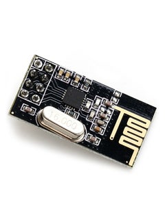 Generic Wireless Data Transmission Module For Arduino Developer Black/Silver  - Image 3