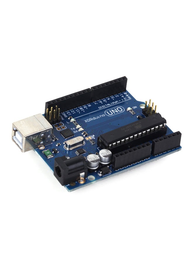R3 Development Board Blue/Black - Image 1