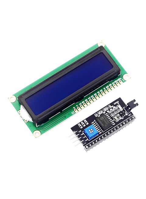 LCD Screen Display Module For Arduino Blue
