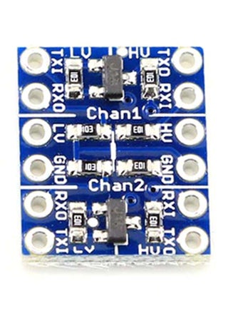 2 Channel Logic Level Converter Module For Arduino Blue - v1521615813/N13706323A_1