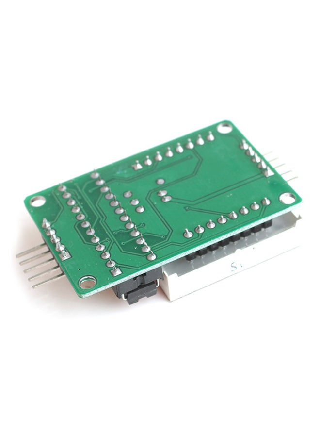 Generic XdD102 Max7219 Dot Matrix Display Module SCM Control Board For Arduino Multicolour  - Image 4