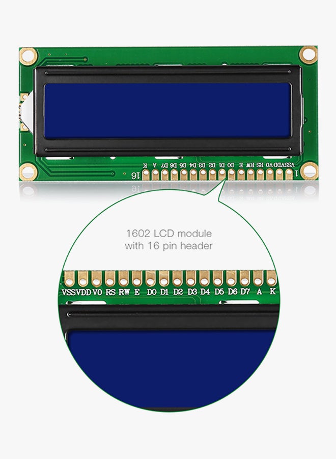 Generic - Project Starter Kit Beginner For Arduino White - Image 1