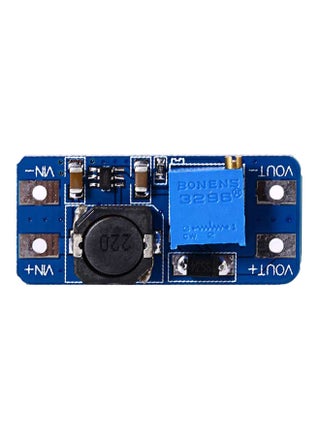 MT3608 DC To DC Power Bank Step-up Boost Module Lake Blue - v1521616020/N13706393A_1