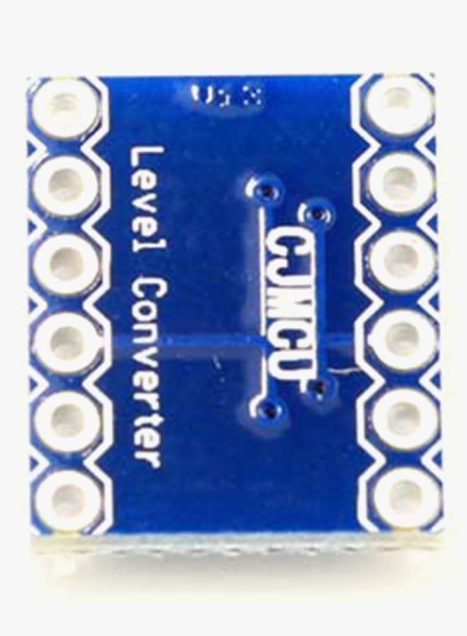 2 Channel Logic Level Converter Module For Arduino Blue