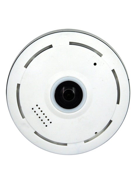 Wireless P2P Network Mini Panoramic IP Camera