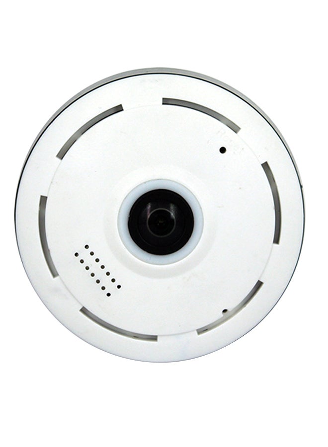 Wireless P2P Network Mini Panoramic IP Camera