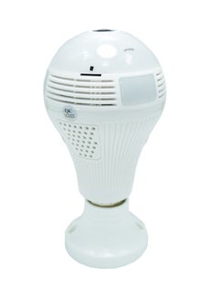 Security Camcorder Motion Light Bulb IP Camera