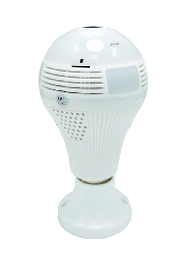Generic - Security Camcorder Motion Light Bulb IP Camera - Image 1