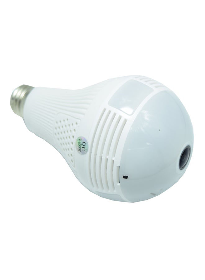 Generic - Security Camcorder Motion Light Bulb IP Camera - Image 1