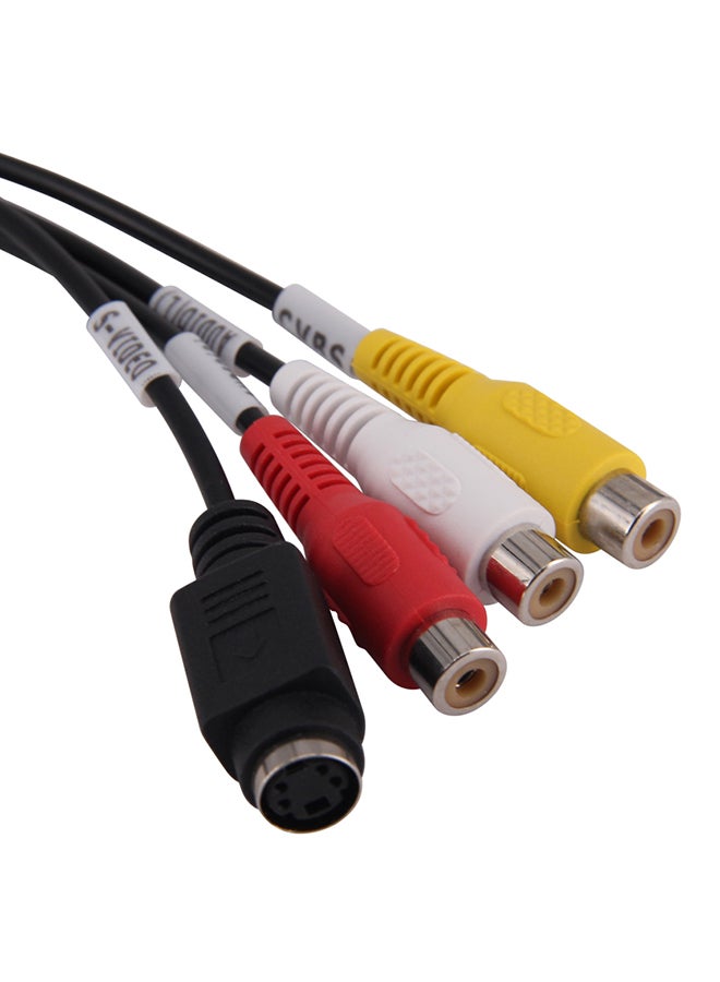Generic Easy CAP USB Video Adapter Multicolour  - Image 2