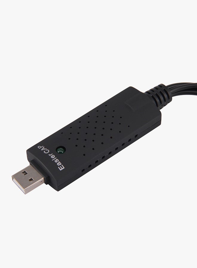 Generic Easy CAP USB Video Adapter Multicolour  - Image 3