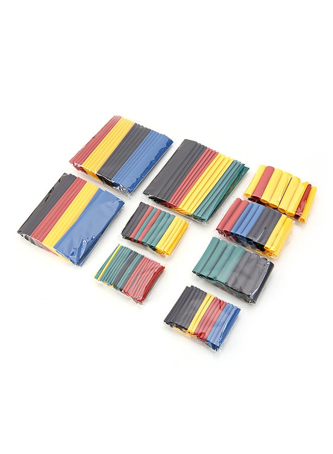 HakkaDeal 328-Piece Heat Shrinkage Tube Multicolour  - Image 5