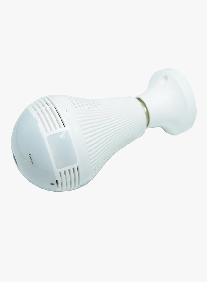Generic - Security Camcorder Motion Light Bulb IP Camera - Image 1