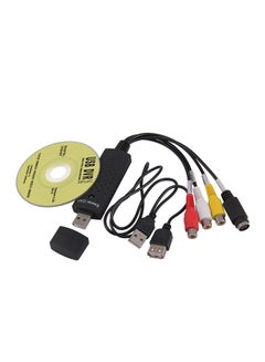Easy CAP USB Video Adapter Multicolour