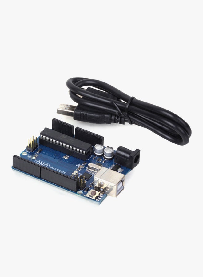 R3 Development Board Blue/Black - Image 3