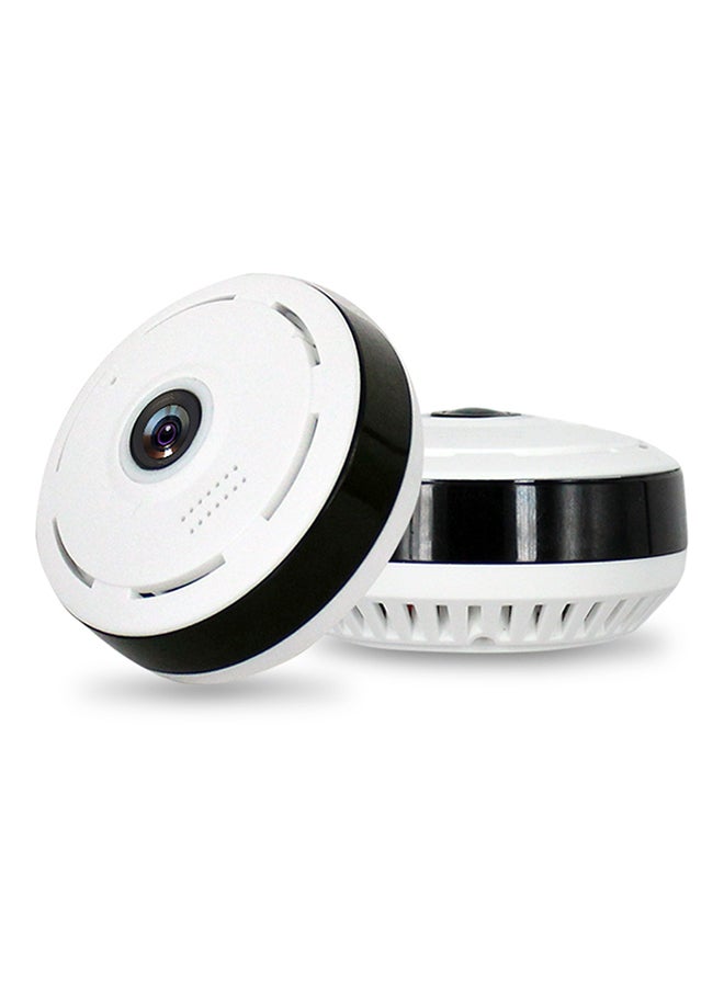 Wireless P2P Network Mini Panoramic IP Camera