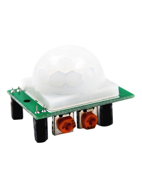 Infrared Motion Detector Sensor Module Multicolour