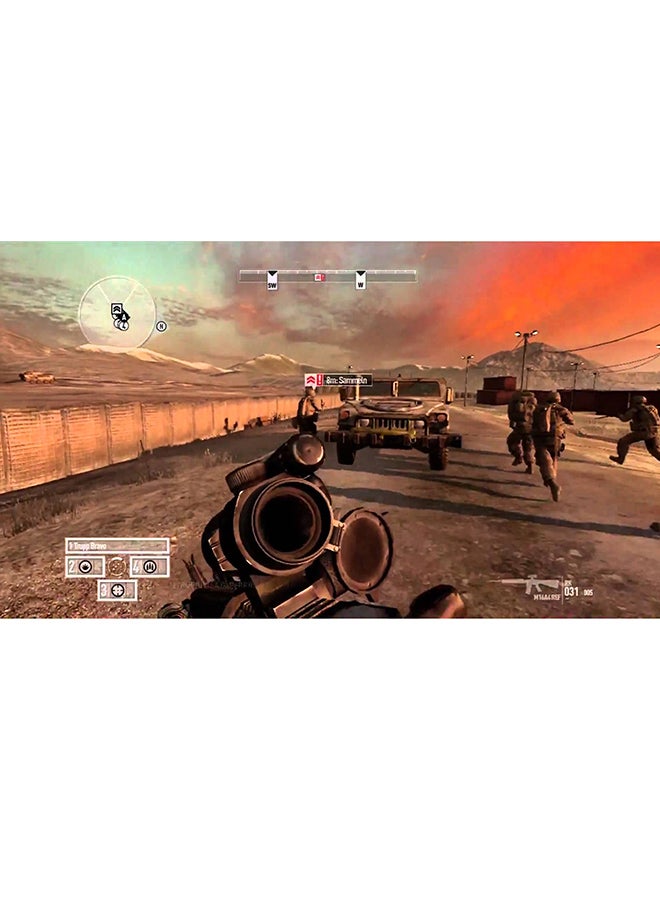 تى اتش كيو لعبة Operation Flashpoint Red River (إصدار عالمي) - xbox_360 - Image 2