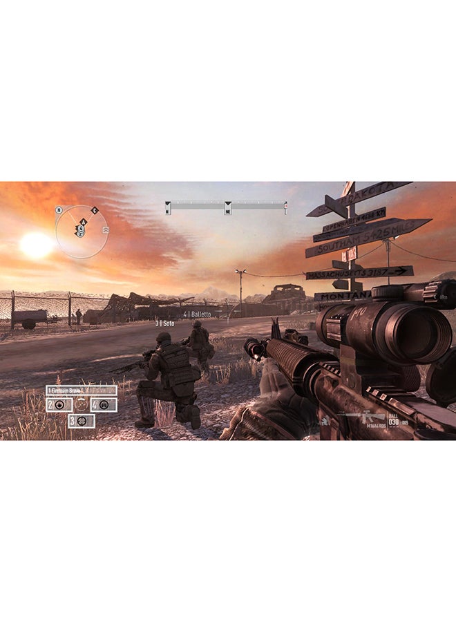 تى اتش كيو لعبة Operation Flashpoint Red River (إصدار عالمي) - xbox_360 - Image 3