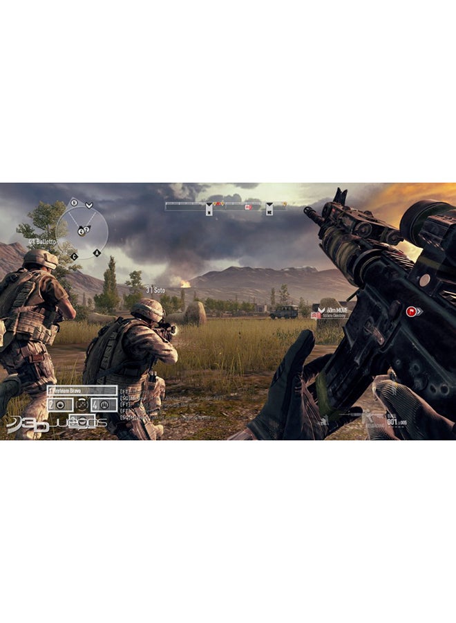 تى اتش كيو لعبة Operation Flashpoint Red River (إصدار عالمي) - xbox_360 - Image 4