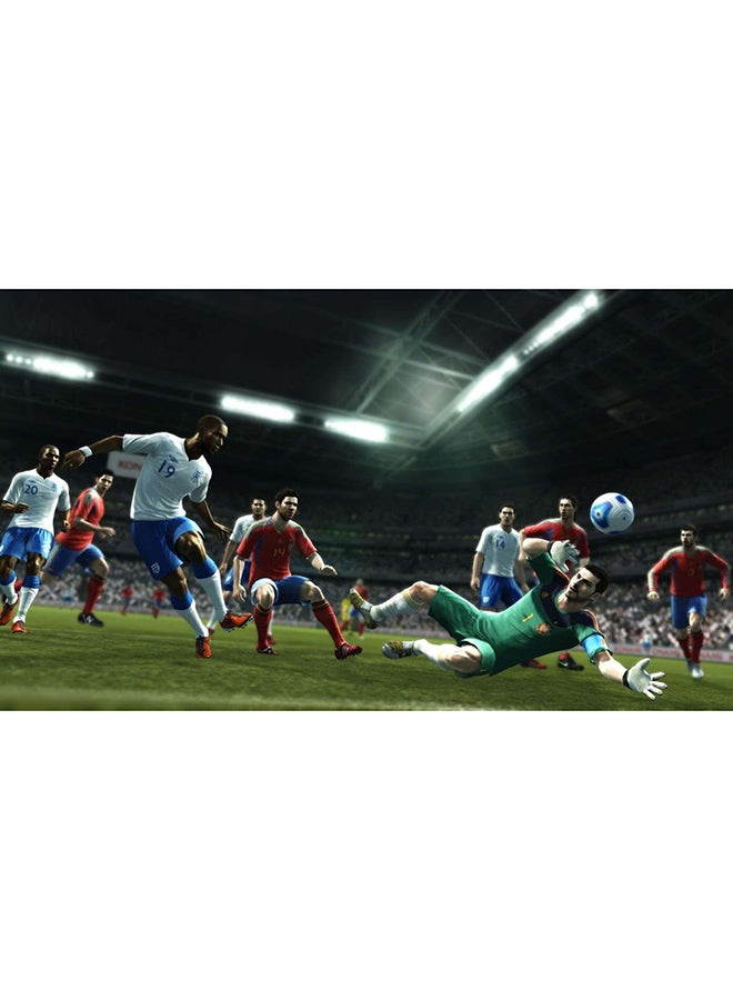 كونامي لعبة برو ايفوليوشن سوكر 2012 - إكس بوكس 360 - xbox_360  - Image 3