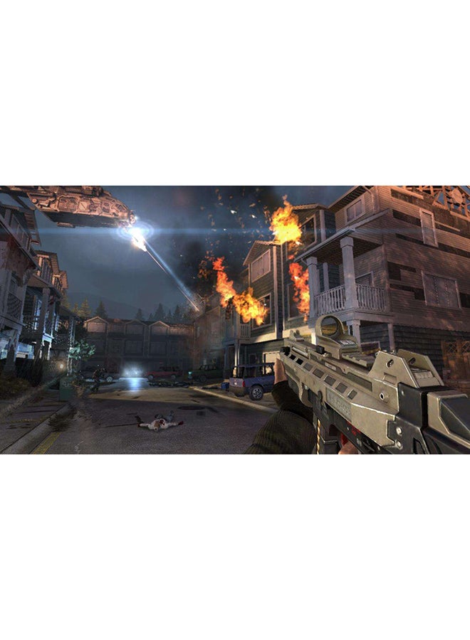 WB Games Fear 3 - PlayStation 3 - playstation_3_ps3 - Image 3