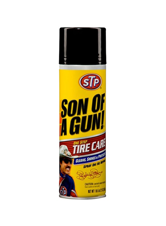 STP Son Of A Gun One Step Tire Care