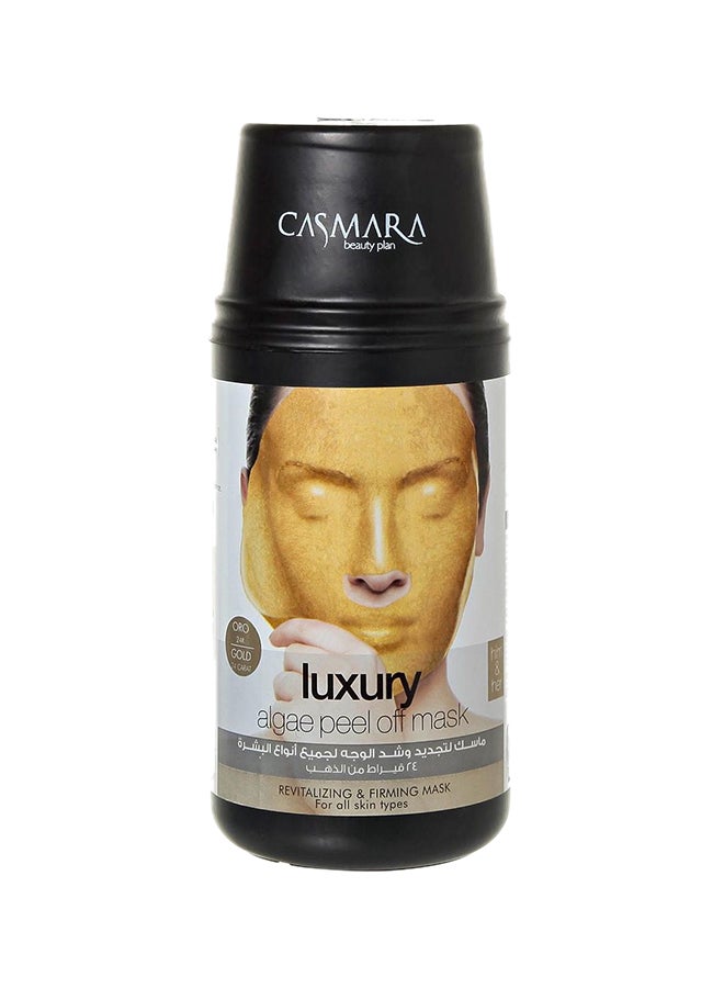 CASMARA Luxury Algae Peel Off Mask