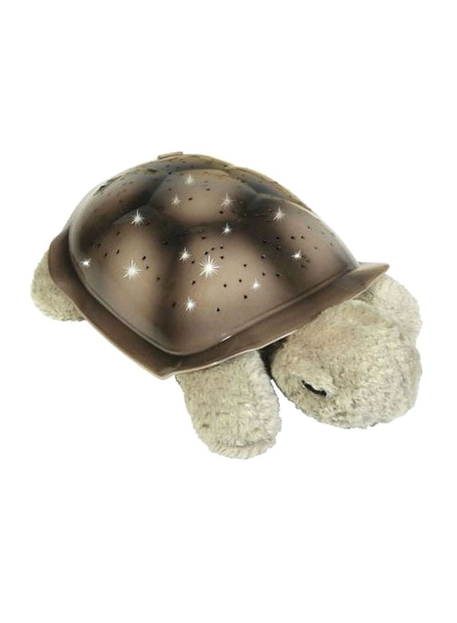 Twilight Turtle Constellation Light Brown 17.5centimeter - Image 1