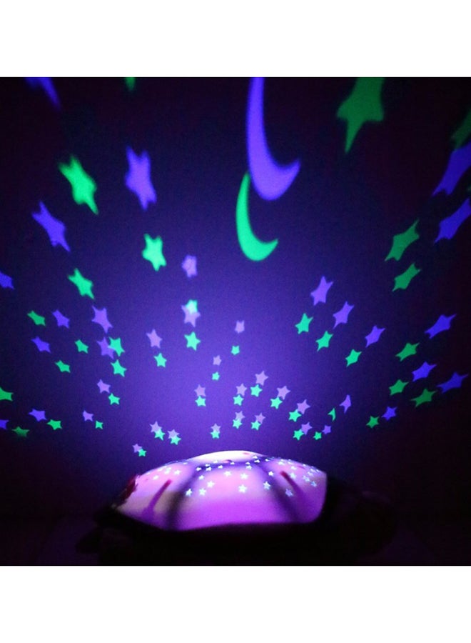 Twilight Turtle Constellation Light Brown 17.5centimeter - Image 3