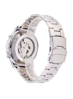 Winner Men's Stainless Steel Analog Watch TM340  - Image 2