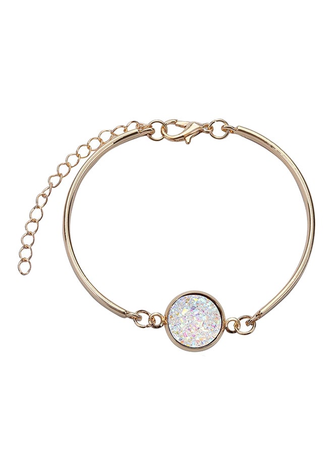 Bluelans Fashion Rhinestone Bracelet 