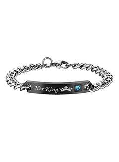 Black/Silver