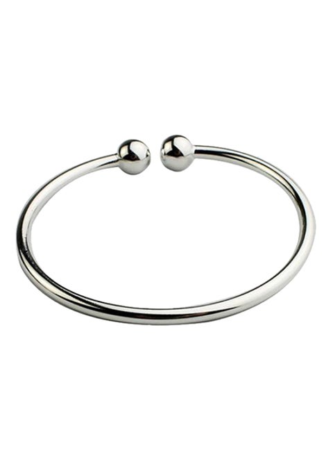 925 Sterling Silver Plated Cuff