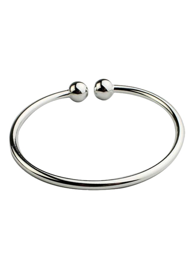 Bluelans - 925 Sterling Silver Plated Cuff - Image 1