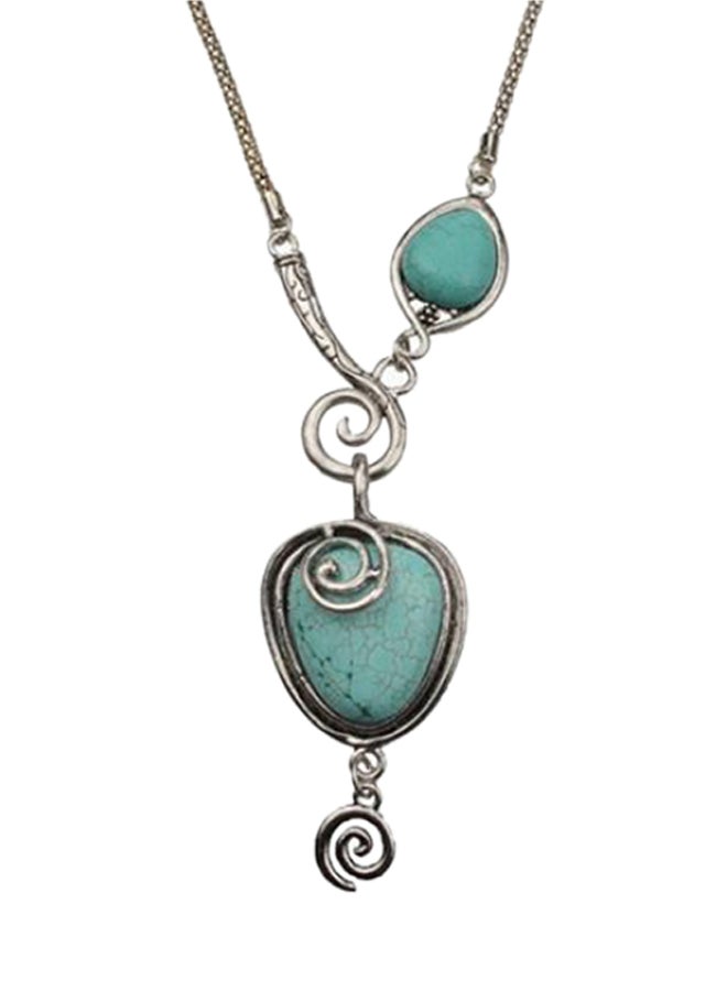 Bluelans Statement Bib Necklace  - Image 1