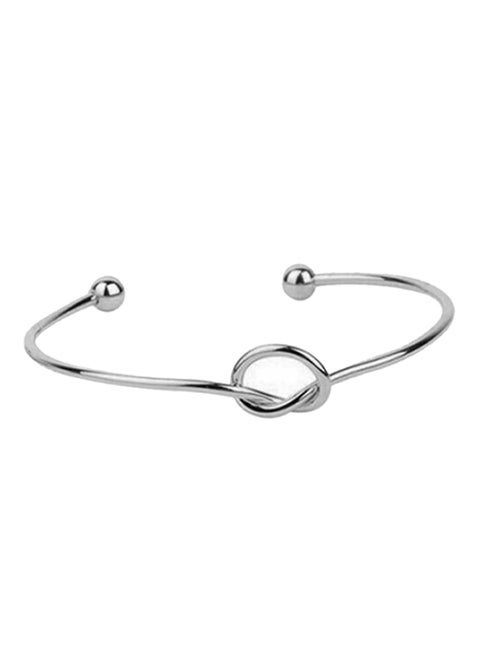 Knot Design Adjustable Bracelet