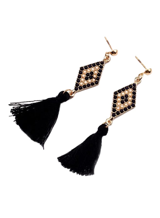 Rhombic Tassel Earrings - v1521632860/N13625038A_1