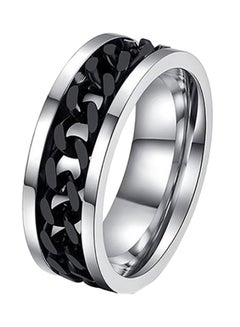 Black/Silver