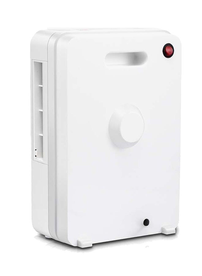 مديا مدفأة سيراميك بقدرة 1200 واط 1100 W NTY12-15J أبيض - Image 2