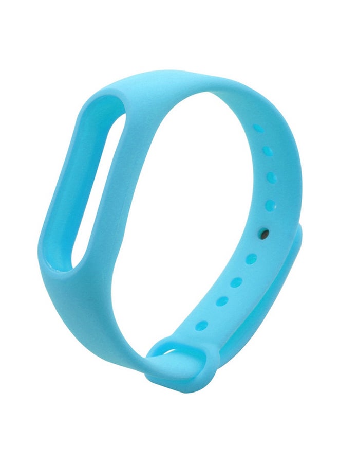 Replacement Band For Xiaomi Mi Band 2 Blue 