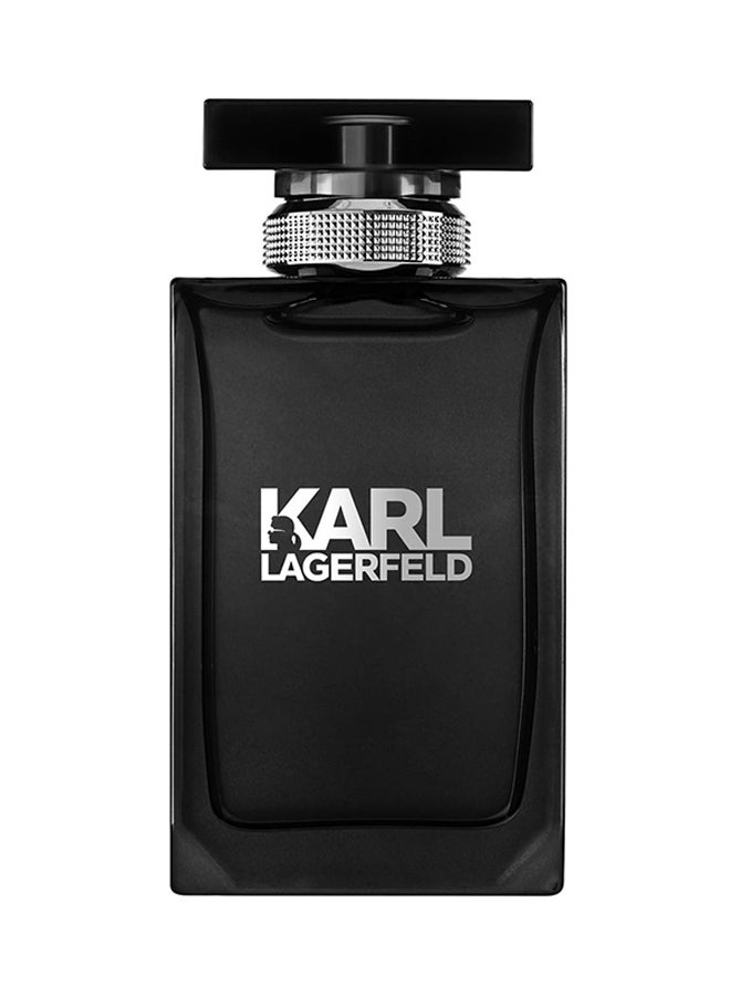 كارل لاغرفيلد عطر بور هوم EDT 100ملليلتر - Image 1