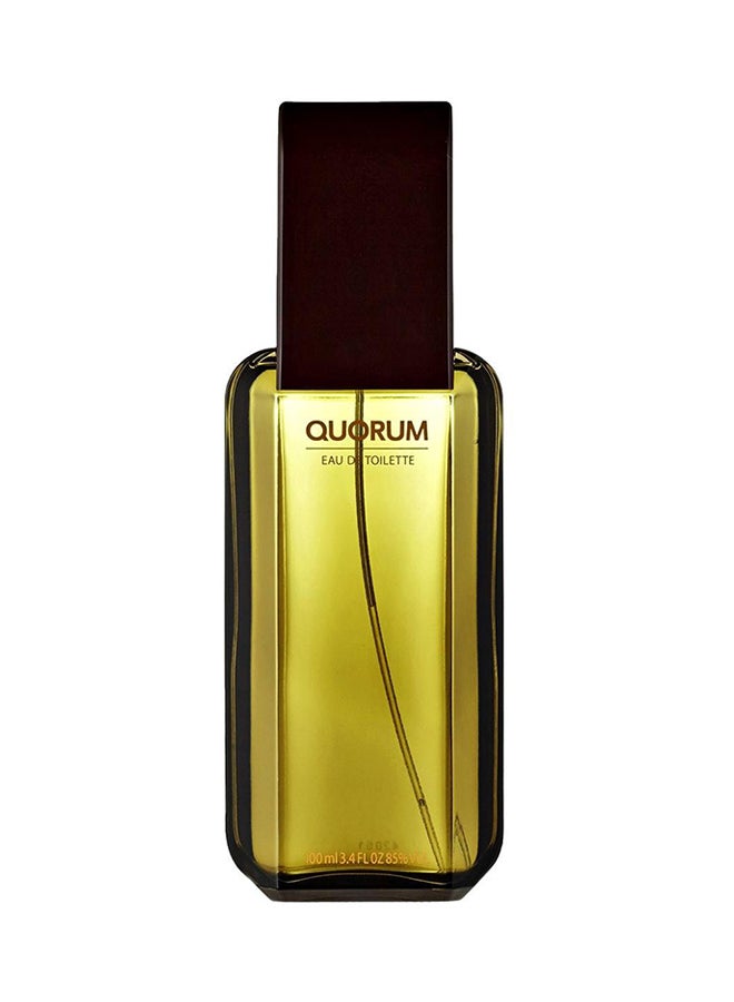 ANTONIO PUIG - Quorum Antonio Puig EDP 100ml - Image 1