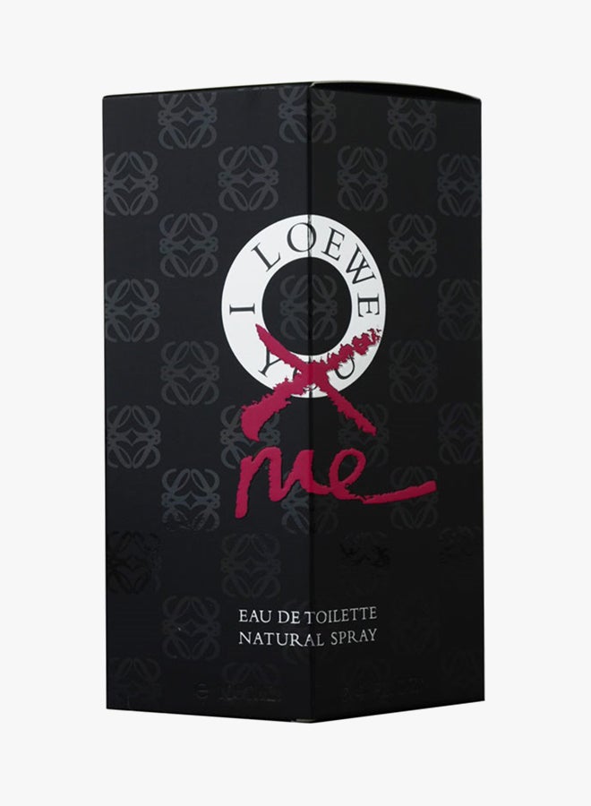 LOEWE I Loewe Me EDT 100ml - Image 2