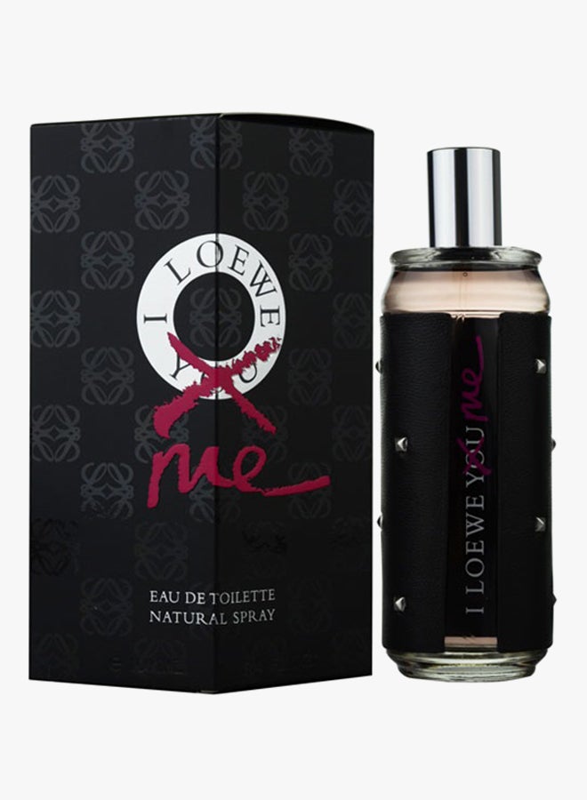 LOEWE I Loewe Me EDT 100ml - Image 3