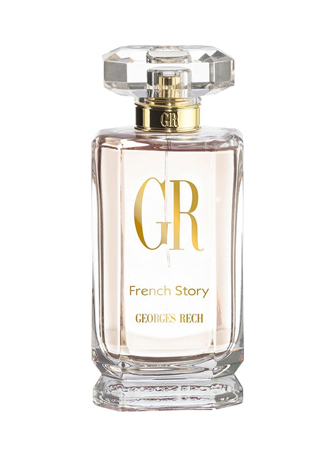 جورجس ريك - ماء عطر فرنش إستوري 100ملليلتر - Image 1