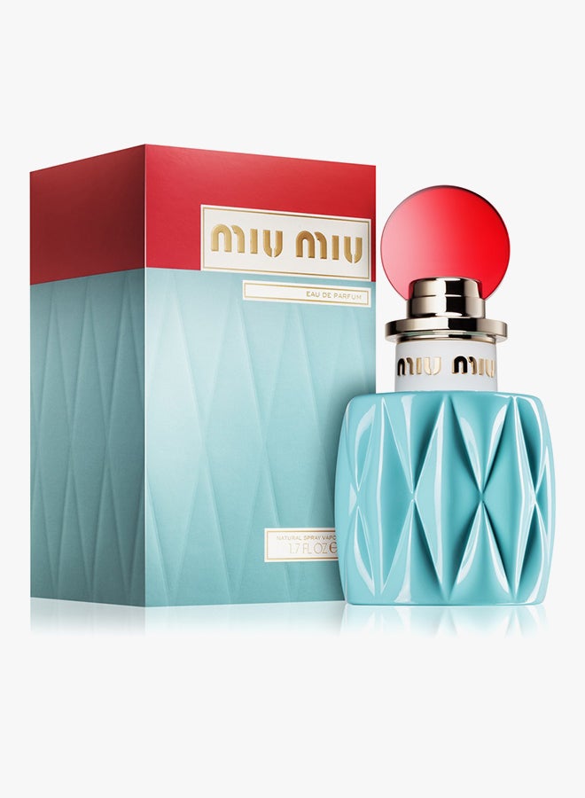 مياو مياو - ماء عطر ميو ميو 50ملليلتر - Image 1