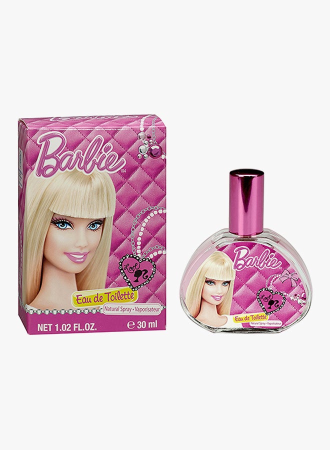 Barbie EDT 30ml - Image 2