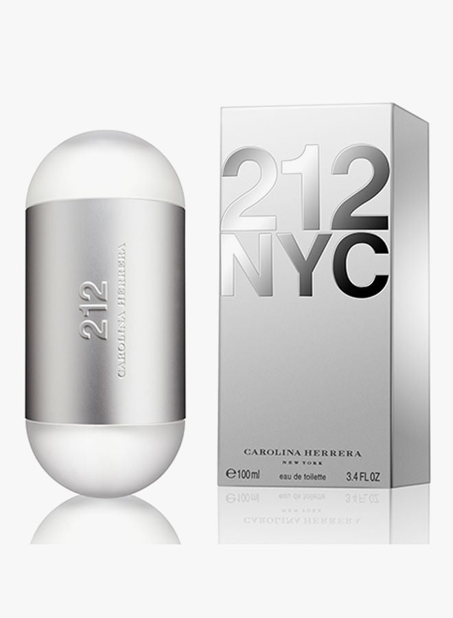 CAROLINA HERRERA 212 Carolina Herrera EDT 100ml - Image 2