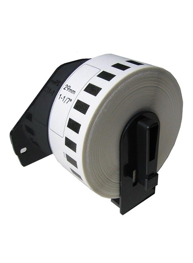 بروذر طابعة ملصقات QL-700 سريعة أبيض  - Image 3